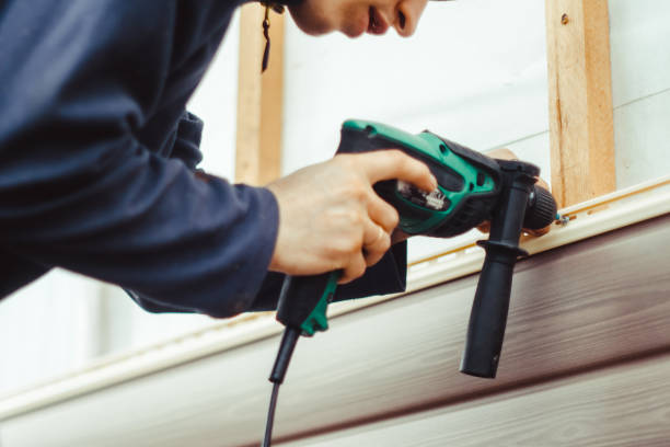 Hattiesburg, MS Siding Installation & Repair Company